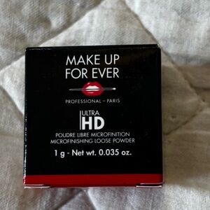 Make Up For Ever HD Microfinish Loose Powder. Mini